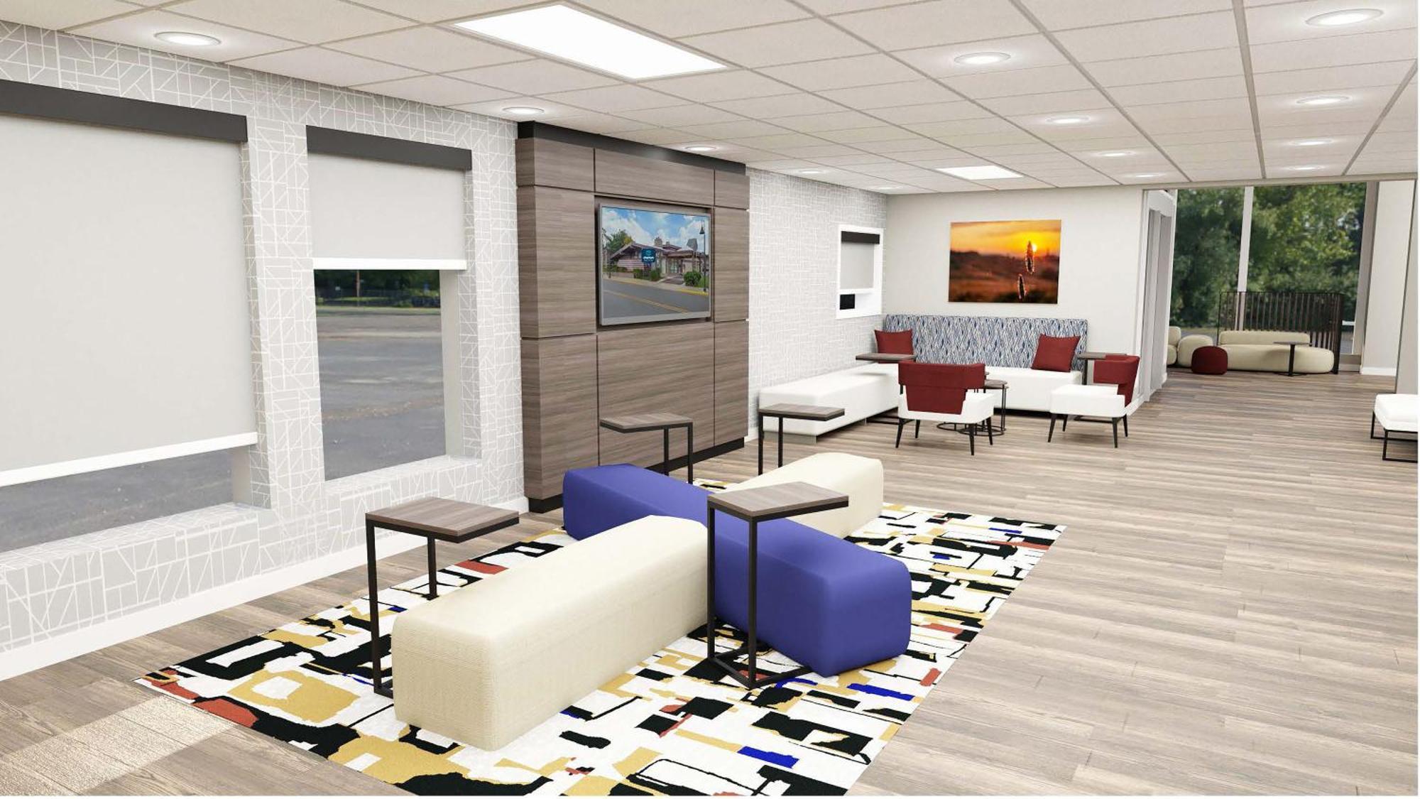 Готель Clarion Pointe Rhinelander Downtown Екстер'єр фото