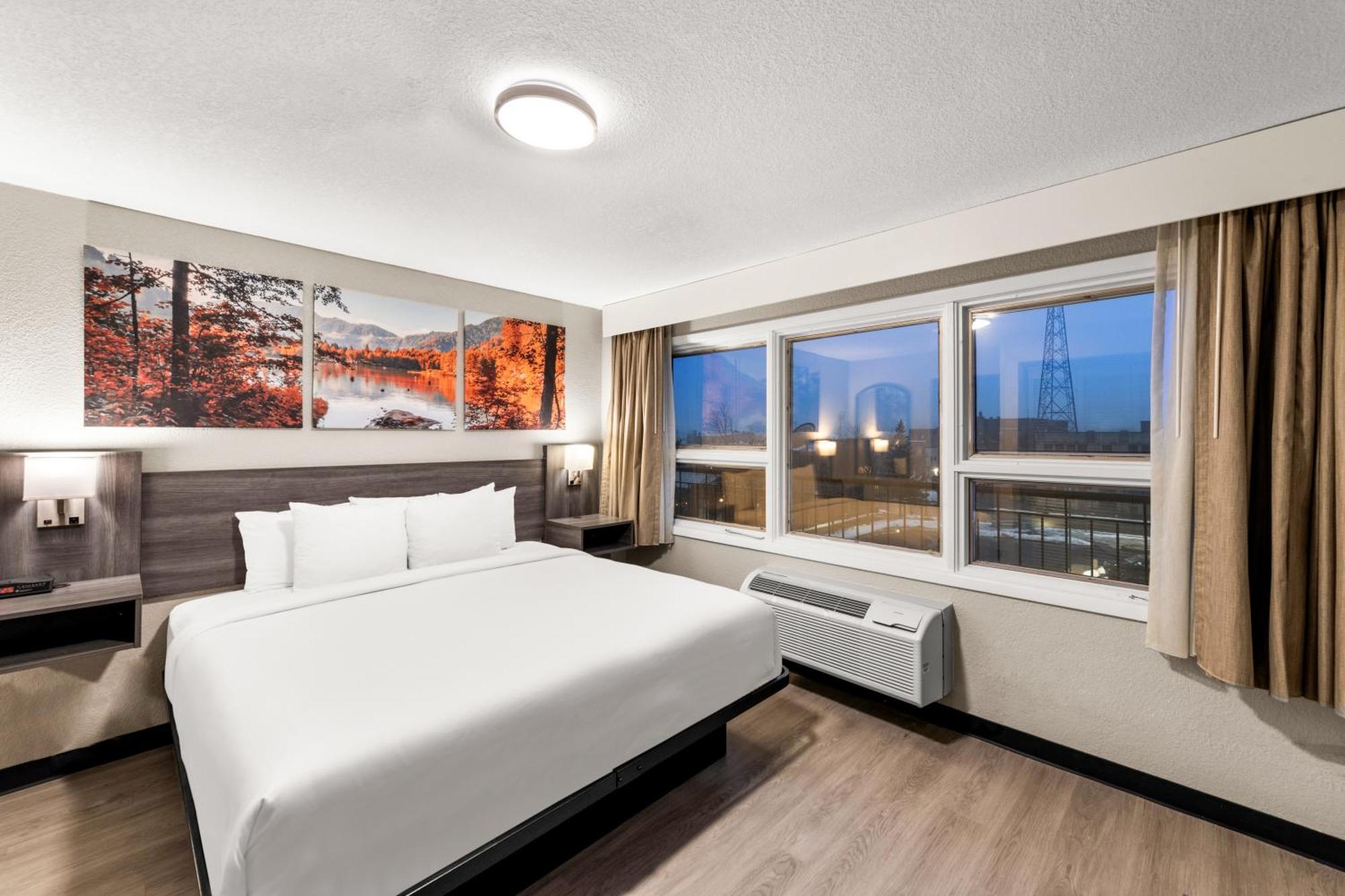 Готель Clarion Pointe Rhinelander Downtown Екстер'єр фото