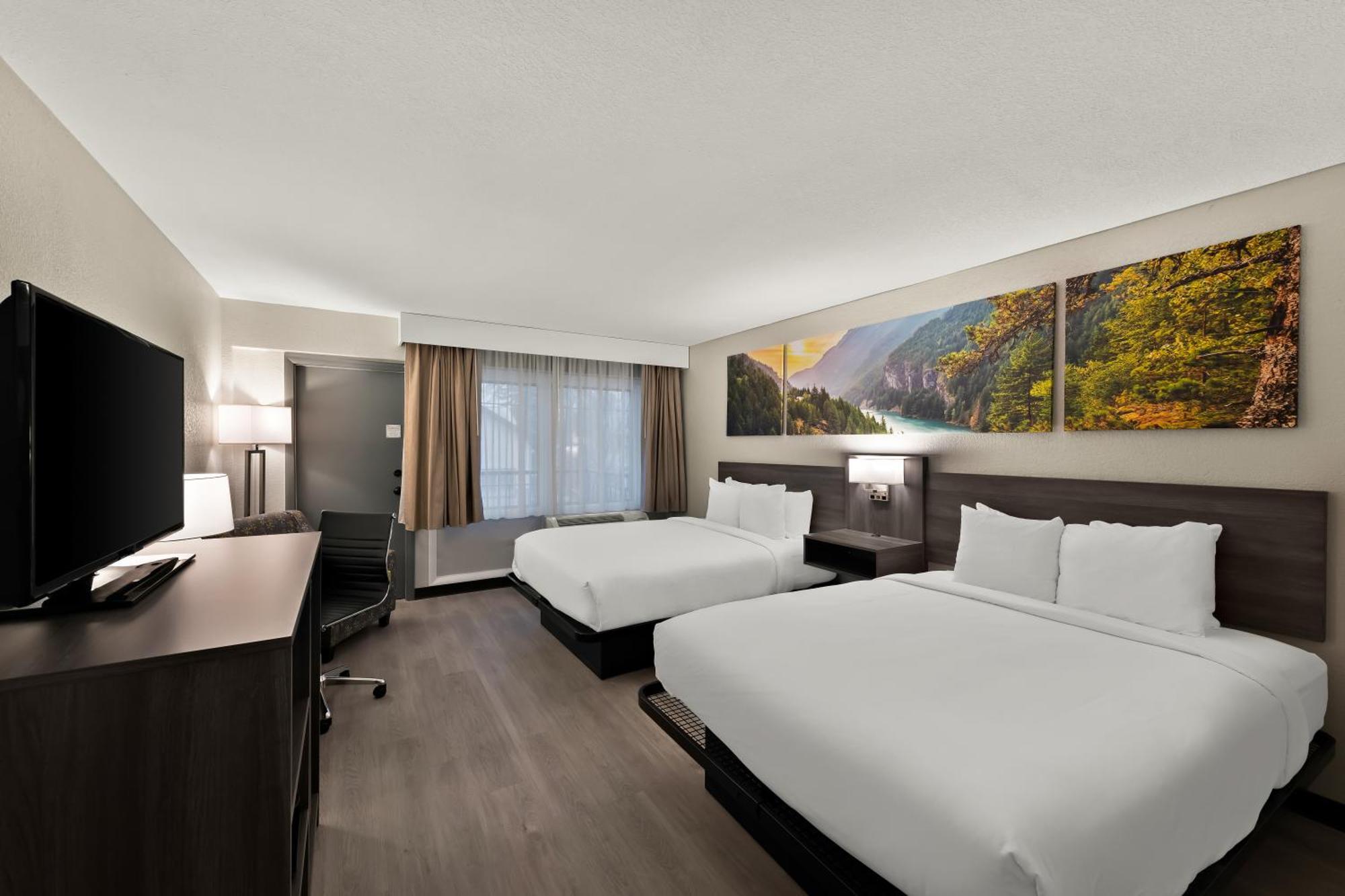 Готель Clarion Pointe Rhinelander Downtown Екстер'єр фото