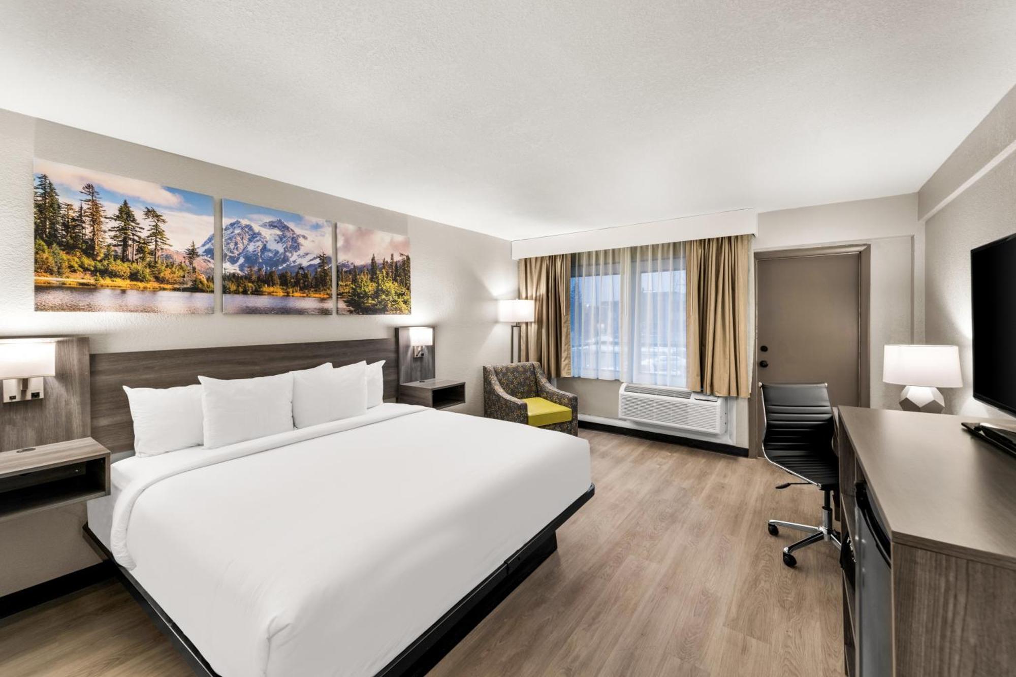 Готель Clarion Pointe Rhinelander Downtown Екстер'єр фото