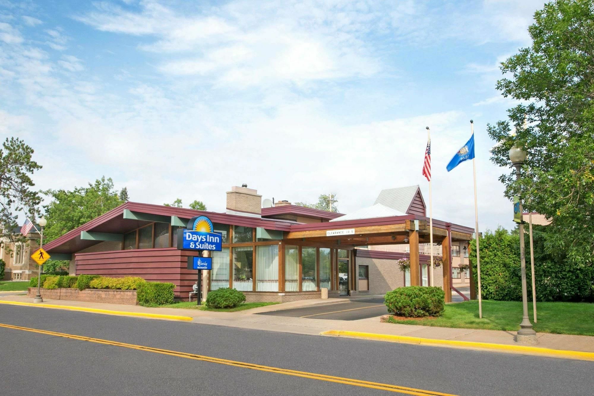 Готель Clarion Pointe Rhinelander Downtown Екстер'єр фото