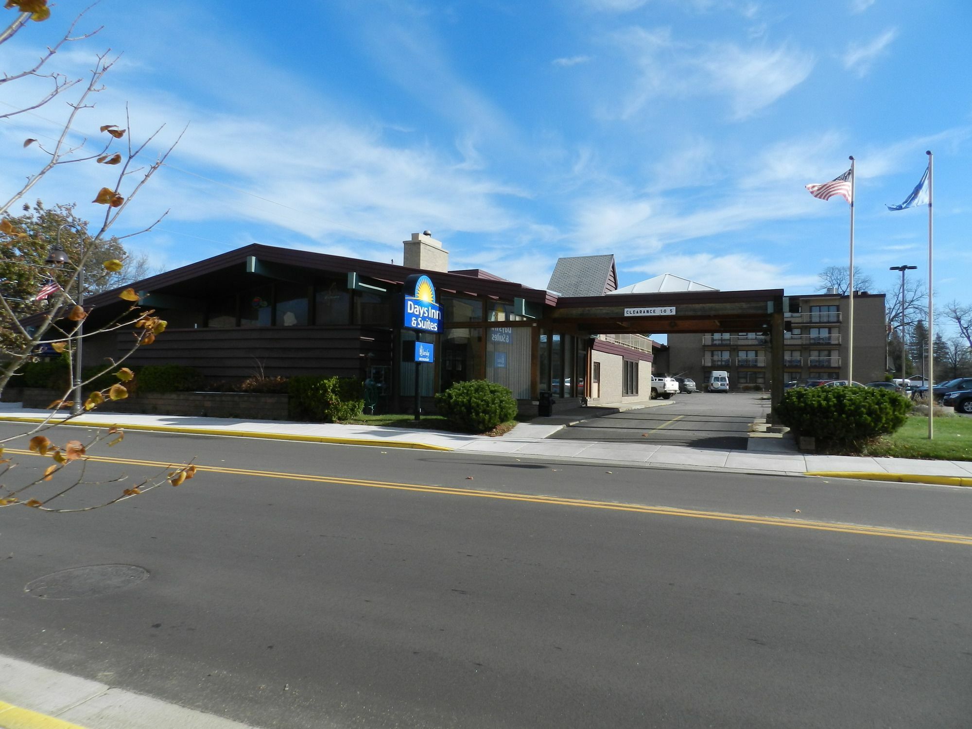 Готель Clarion Pointe Rhinelander Downtown Екстер'єр фото